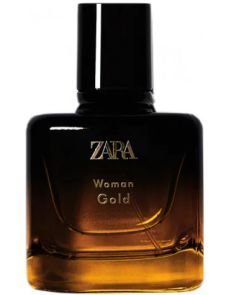 Zara Woman Gold (2021)