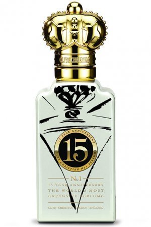 No. 1 15th Year Anniversary Women