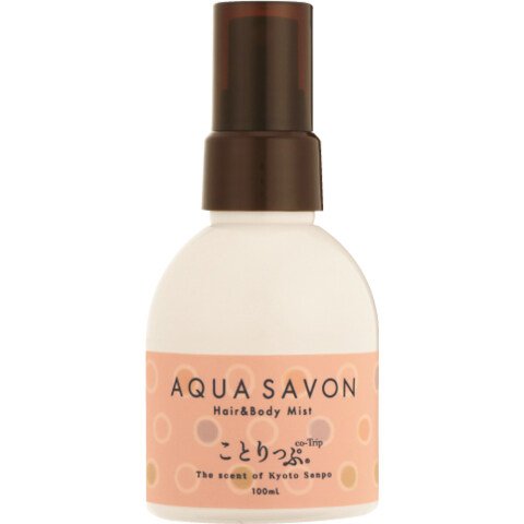 Aqua Savon co-Trip: The Scent of Kyoto Sanpo