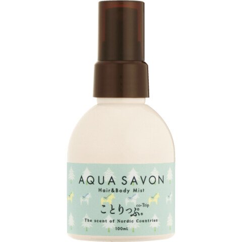 Aqua Savon co-Trip: The Scent of Nordic Countries