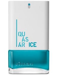 Quasar Ice