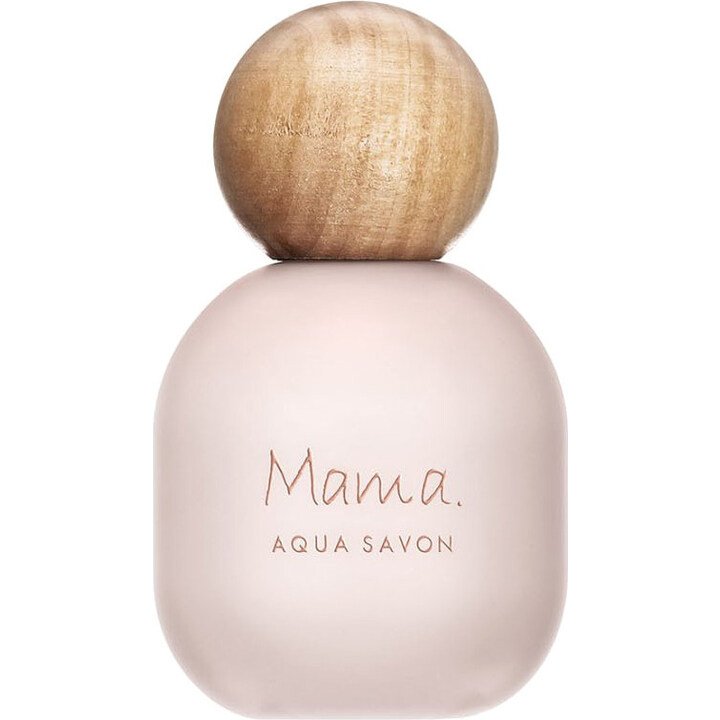 Mama. Aqua Savon: Flower Aroma Water (Eau de Toilette)