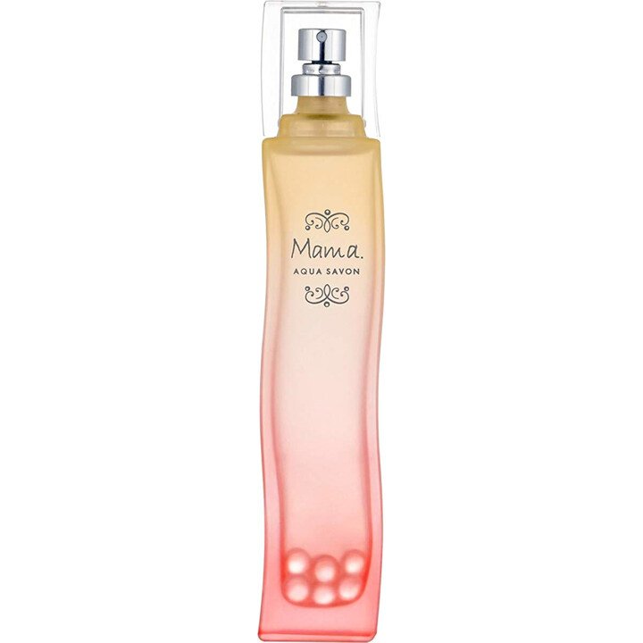 Mama. Aqua Savon: Flower Aroma Water (Alcohol-Free Eau de Toilette)