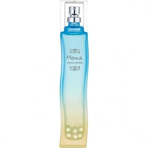 Mama. Aqua Savon: Green Aroma Water (Alcohol-Free Eau de Toilette)