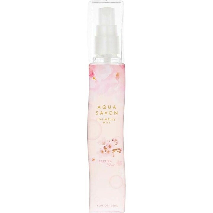Sakura Floral (Hair & Body Mist)