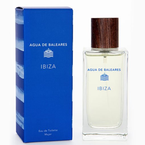 Ibiza Woman
