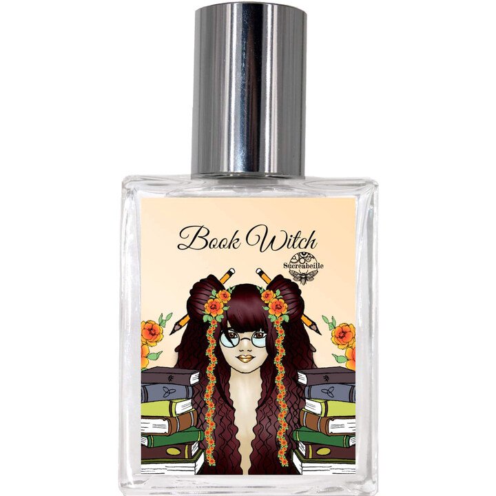 Book Witch (Eau de Parfum)