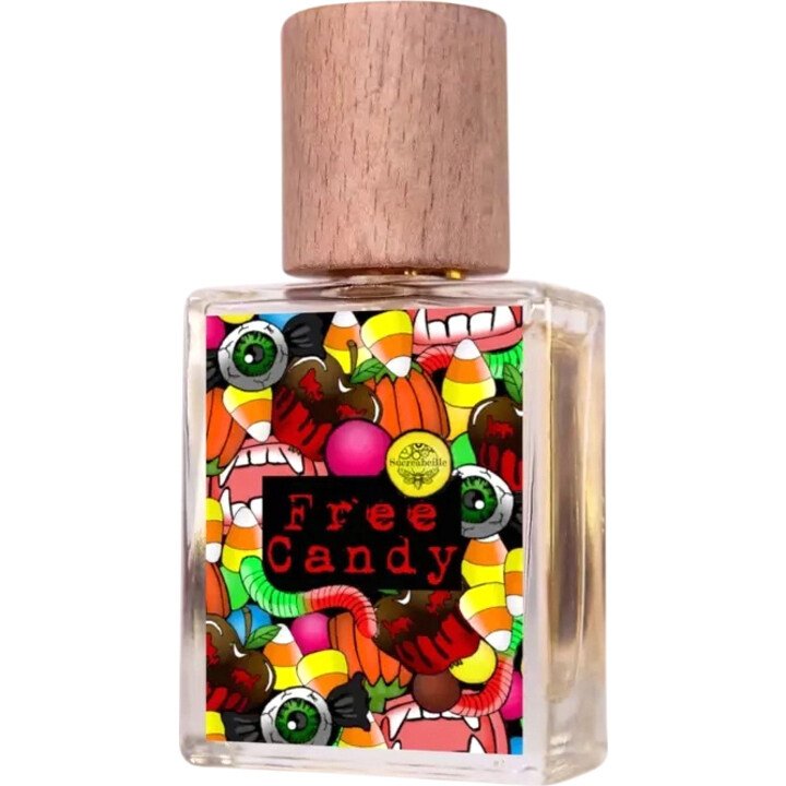 Free Candy (Perfume Oil)