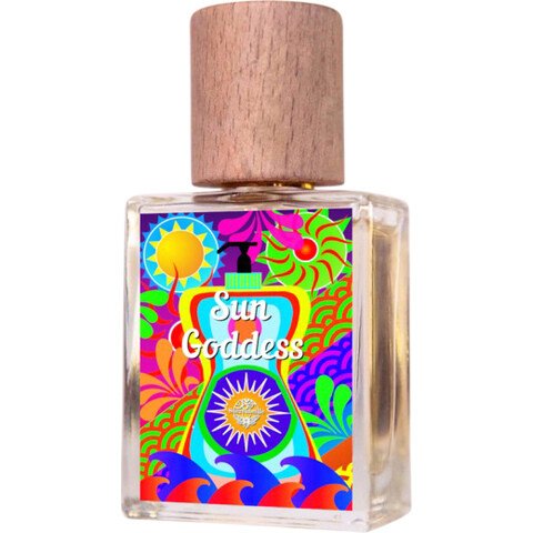 Sun Goddess (Perfume Oil)