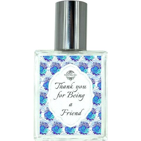 Thank you for Being a Friend (Eau de Parfum)