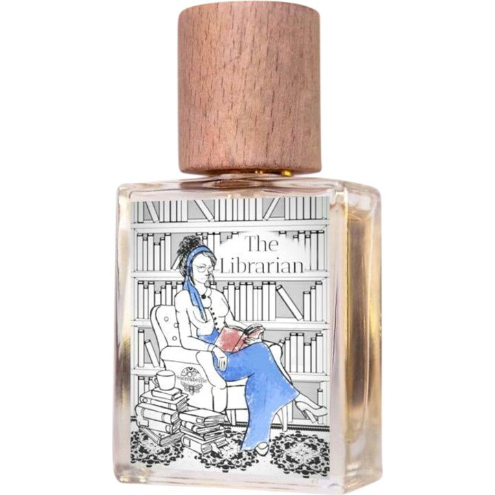 The Librarian (Perfume OIl)