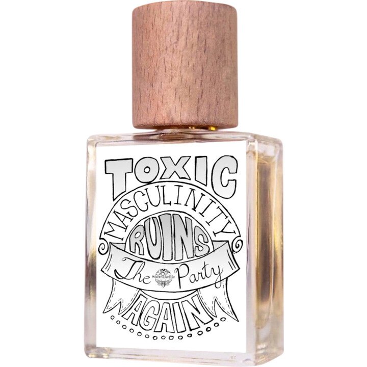 Toxic Masculinity Ruins the Party Again (Perfume OIl)