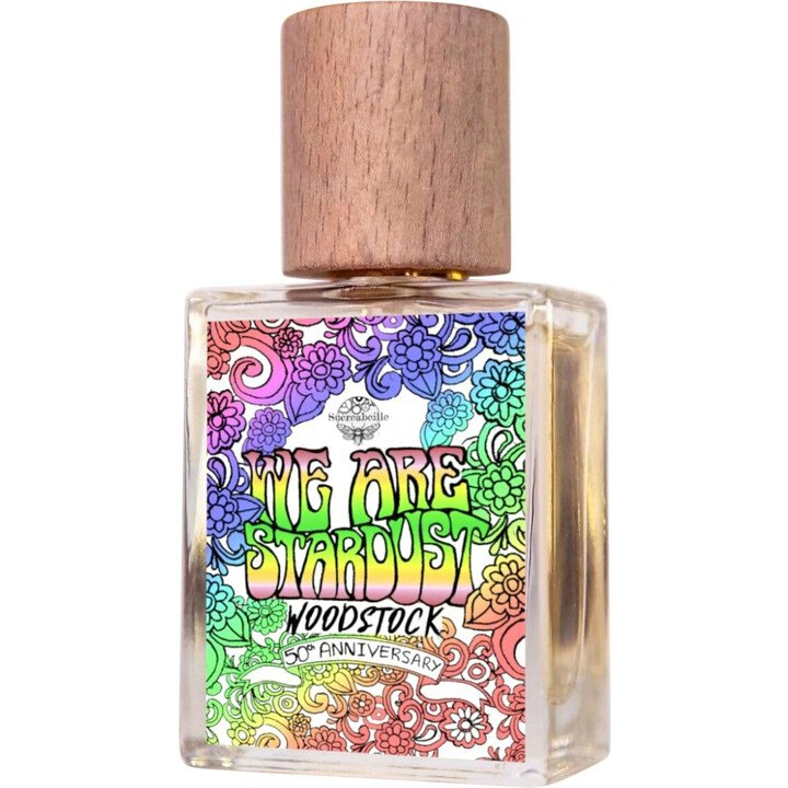 We Are Stardust - Woodstock 50th Anniversary (Perfume Oil)
