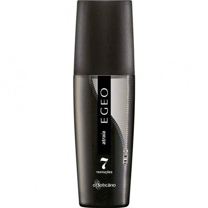 7 Tentações: Egeo Atraia