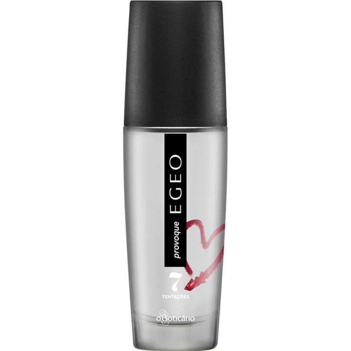 7 Tentações: Egeo Provoque