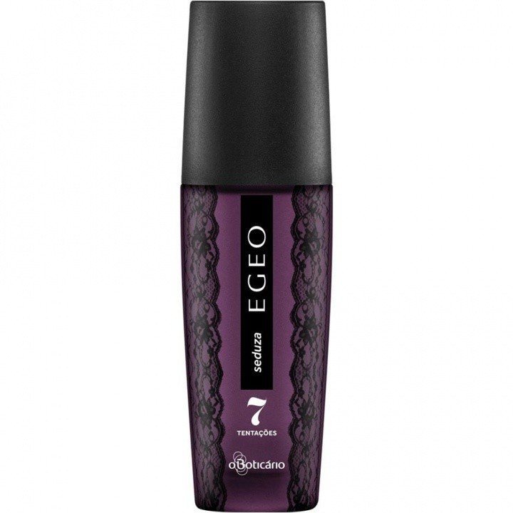 7 Tentações: Egeo Seduza