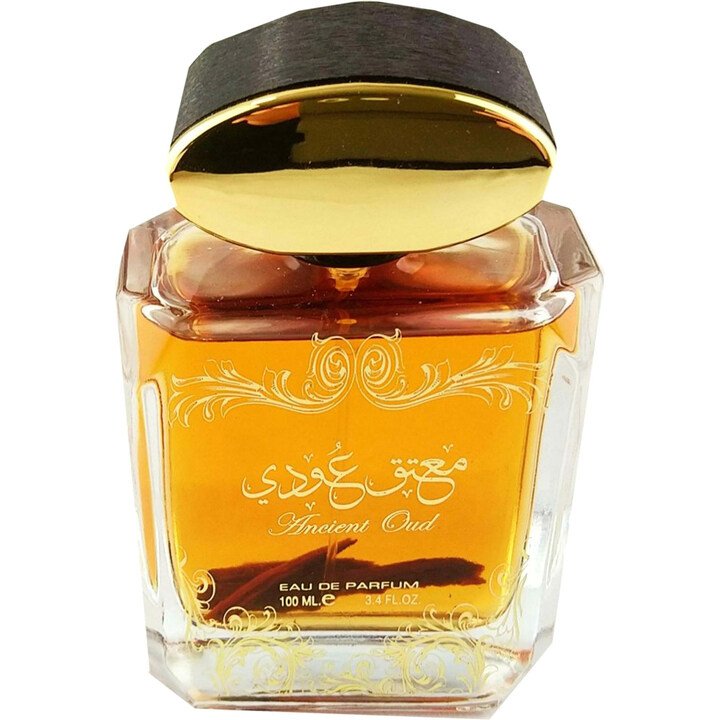 Ancient Oud