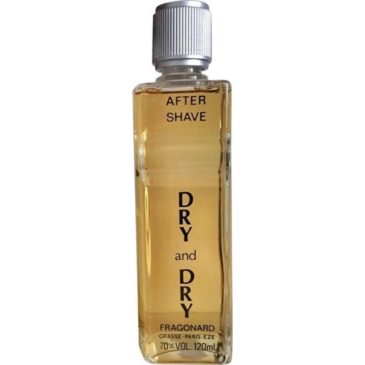 Dry and Dry (After Shave)