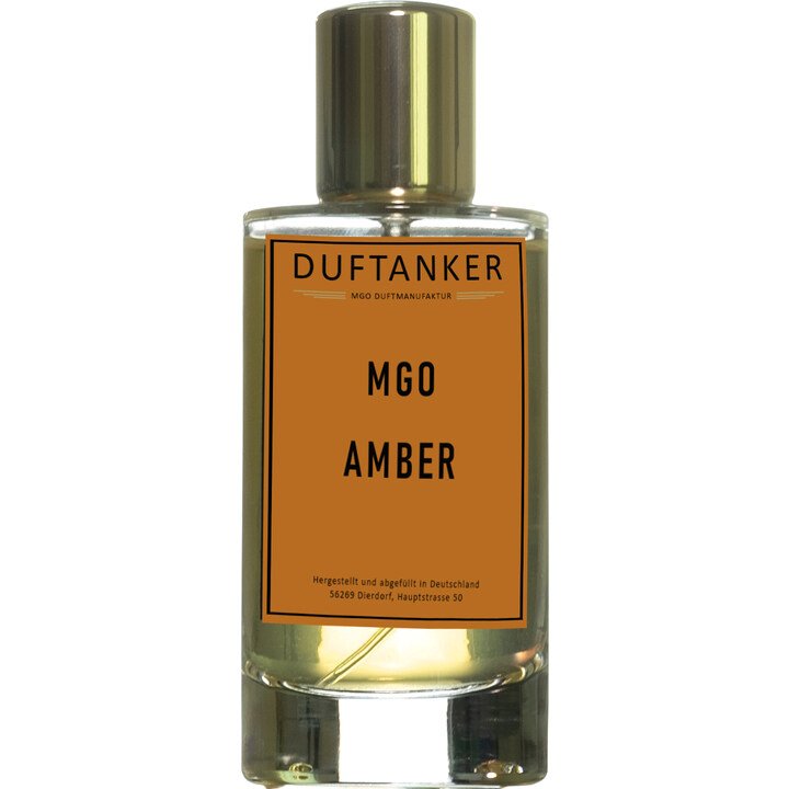 MGO Amber