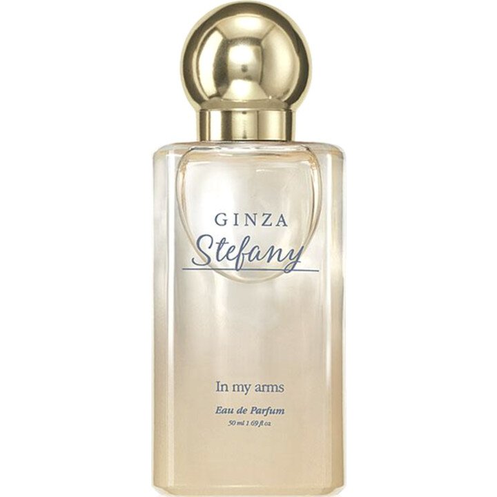 Ginza Stefany: In My Arms