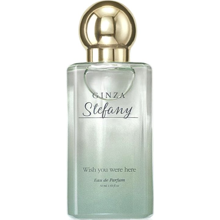 Ginza Stefany: Wish You Were Here