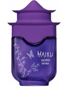 Haiku Sacred Intense