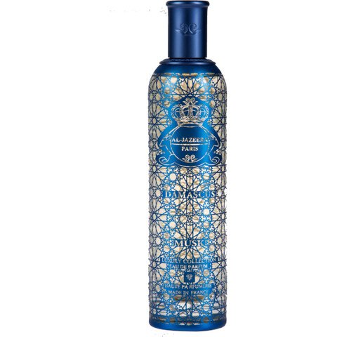 Luxury Collection: Damascus Musk