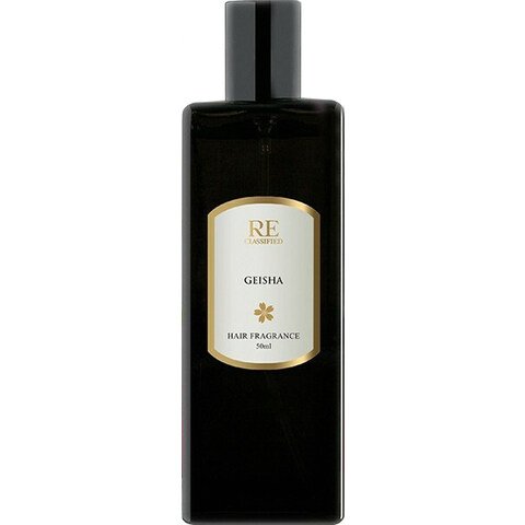 Geisha (Hair Fragrance)