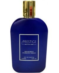 Singaporean Sparkling Lemon