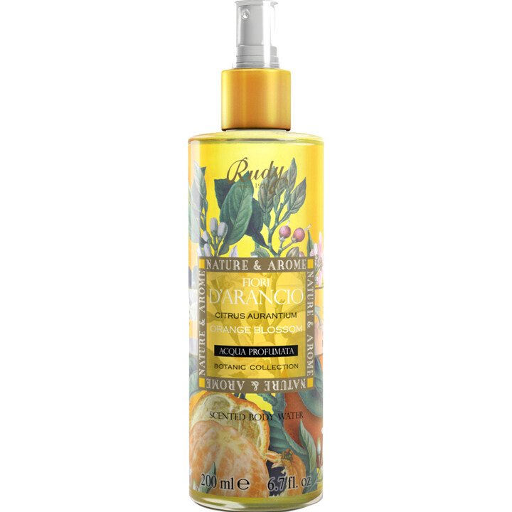 Nature & Arome Botanic Collection: Fiori d'Arancio (Acqua Profumata)