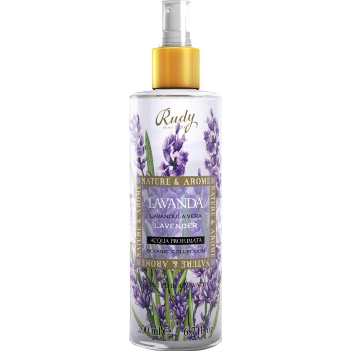 Nature & Arome Botanic Collection: Lavanda (Acqua Profumata)