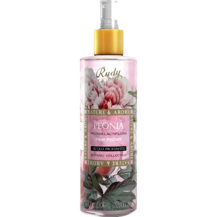 Nature & Arome Botanic Collection: Peonia (Acqua Profumata)