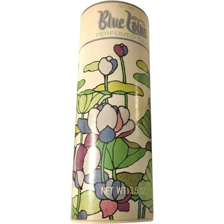 Blue Lotus (Solid Perfume)