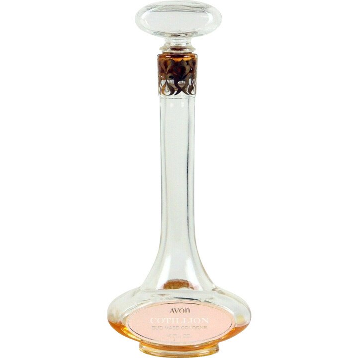 Bud Vase Cologne - Cotillion