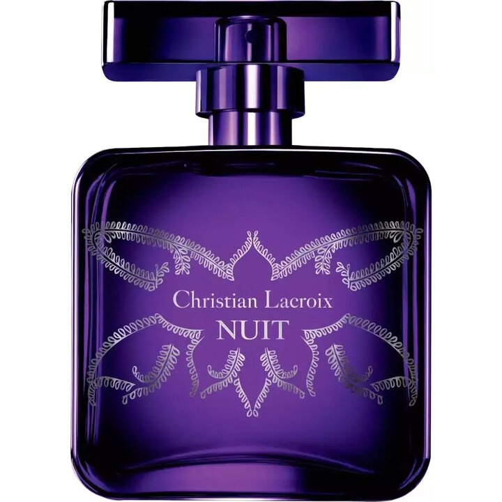 Christian Lacroix Nuit for Men