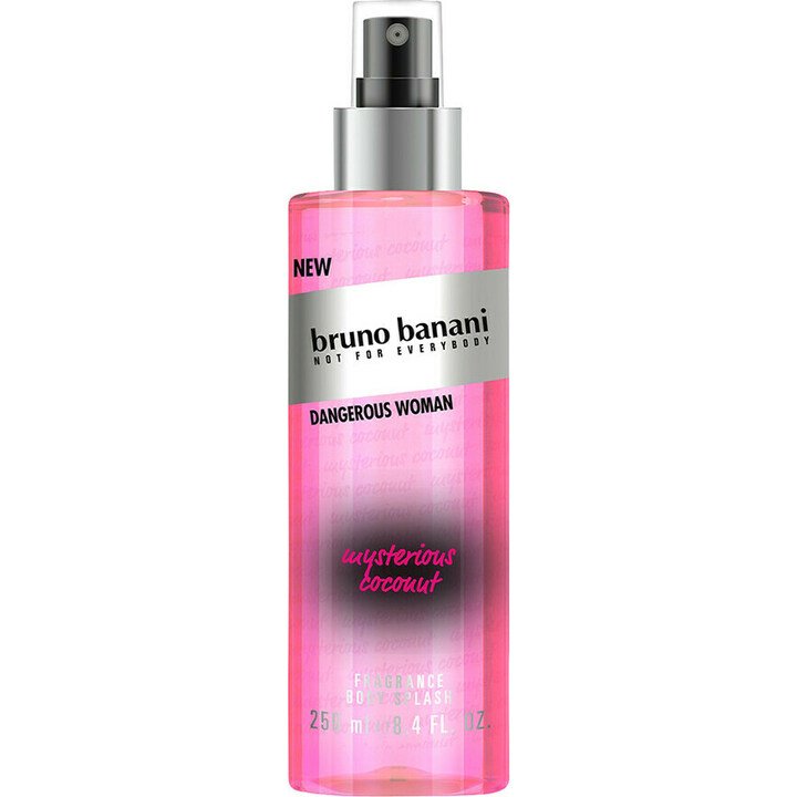 Dangerous Woman Mysterious Coconut (Body Splash)