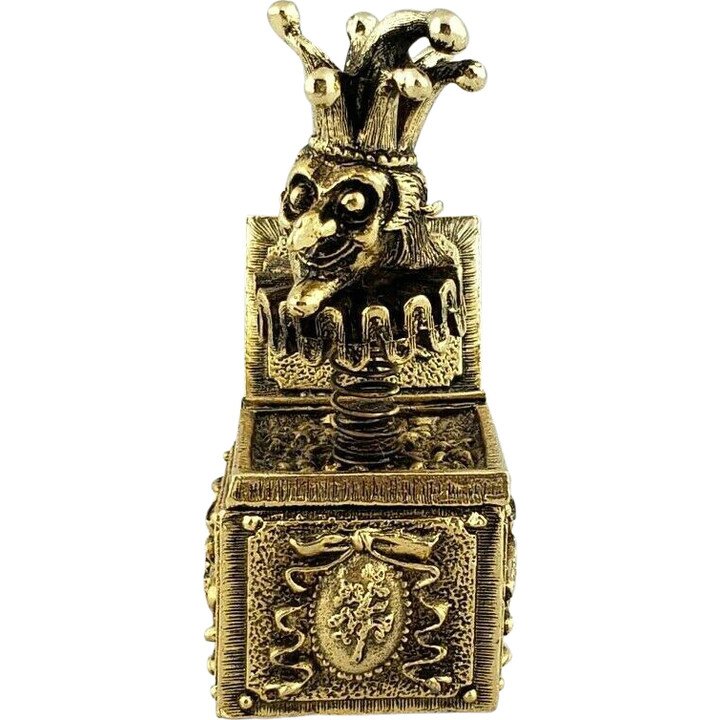 Hypnotique - Jack in the Box (Cream Perfume)