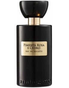 Pimenta Rosa e Cedro