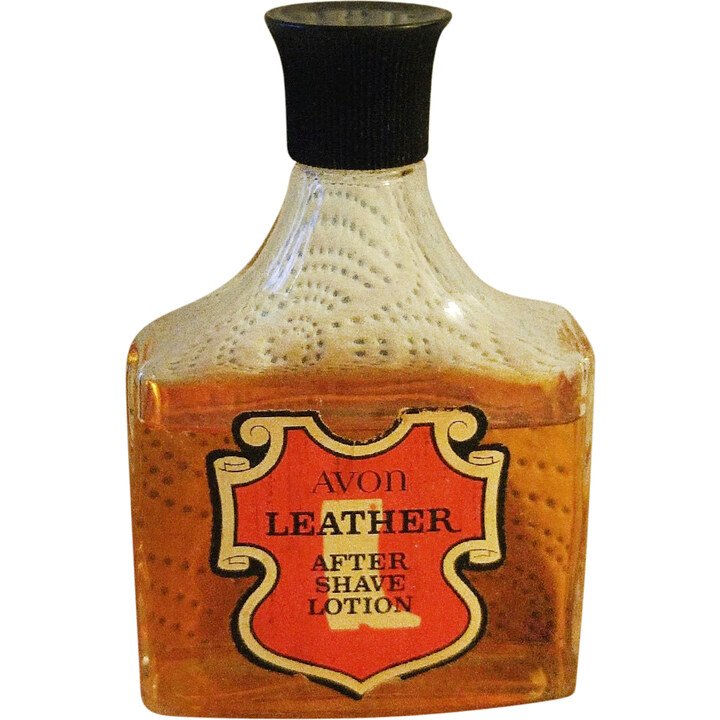 Leather (After Shave Lotion)