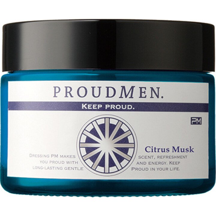 Grooming Balm - Citrus Musk (Fragrance Balm)