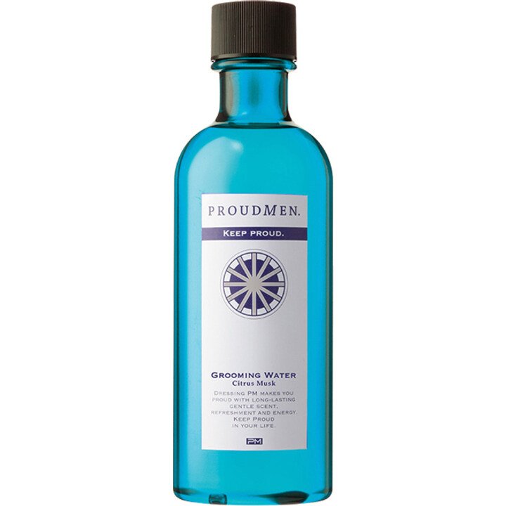 Grooming Water - Citrus Musk (Body Water)