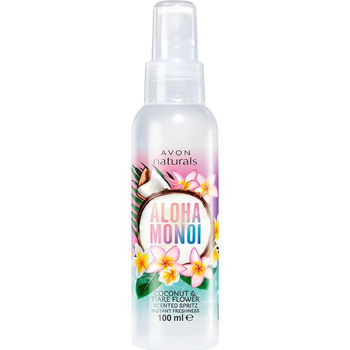 Naturals - Aloha Monoi: Coconut & Tiare Flower