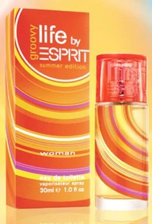 Groovy Life by Esprit Summer Edition Woman