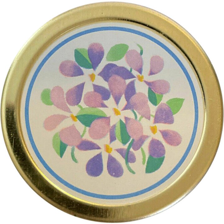 Raining Violets (Cream Perfume)