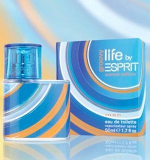 Groovy Life by Esprit Summer Edition Man