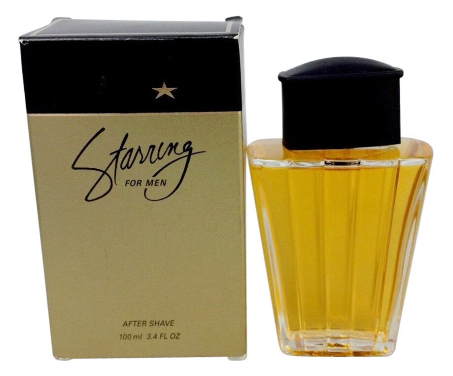 Starring for Men (After Shave)