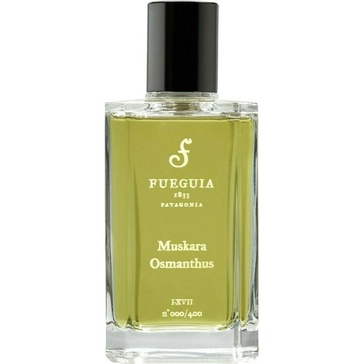 Muskara Osmanthus (Perfume)