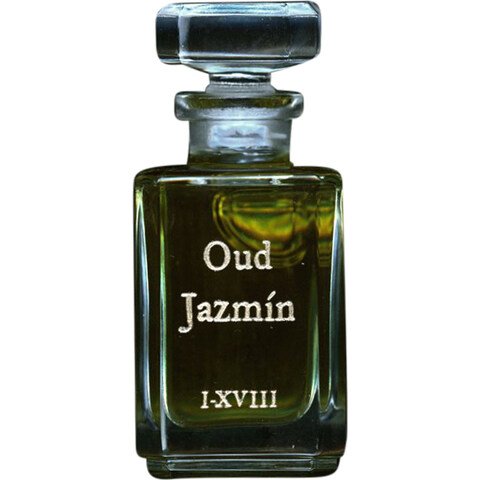 Oud Jazmín