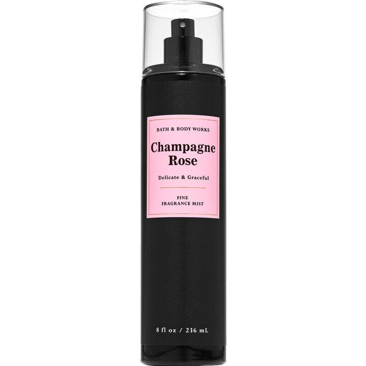 Champagne Rose