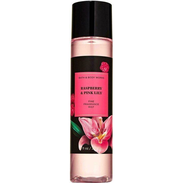 Raspberry & Pink Lily